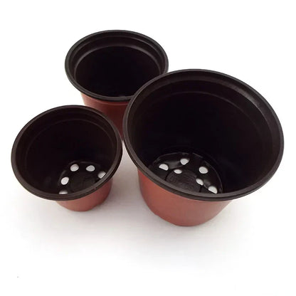 Garden Planter Nursery Pots – 20pcs/50pcs Set