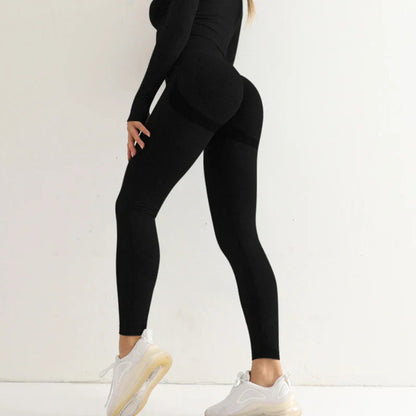 High Waist Leggings Fitness Bubble Butt Legging Push Up GYM Sport Yoga Pants