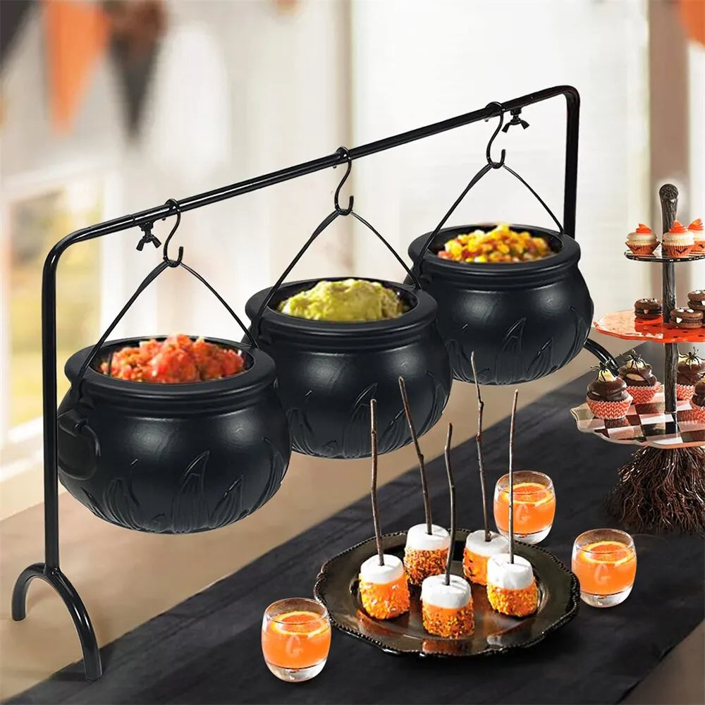 Witch Serving Station Trio Candy Bowls – Ventayo