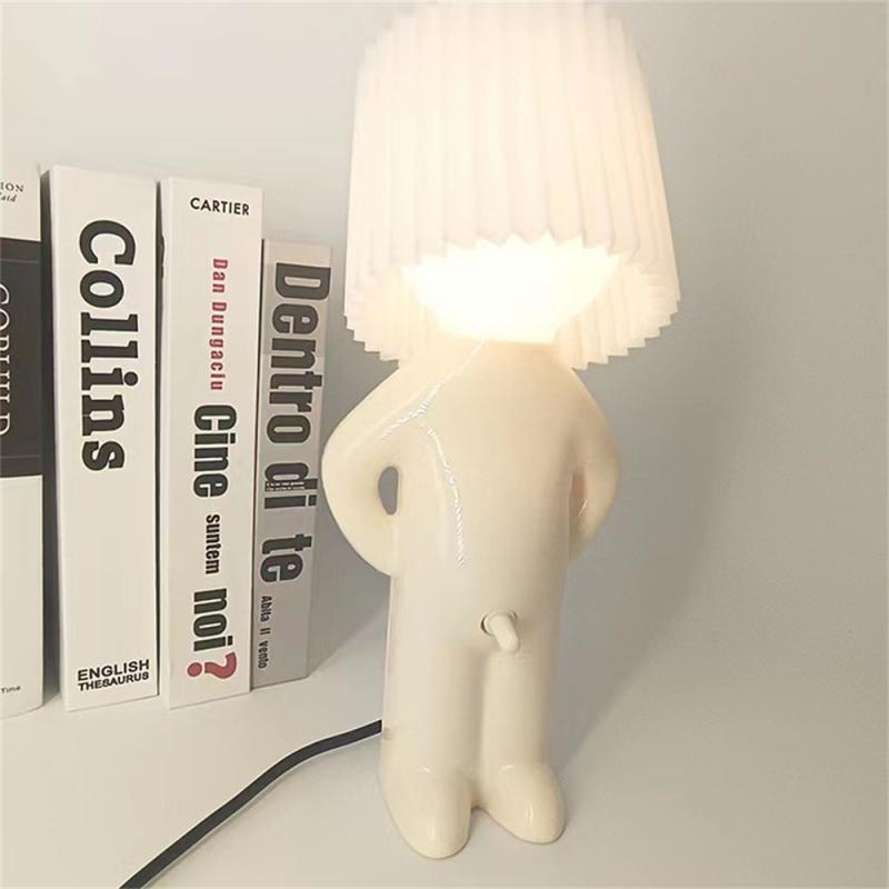 Boy Night Lamp