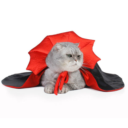 Vampire Cat Halloween Costume – Ventayo