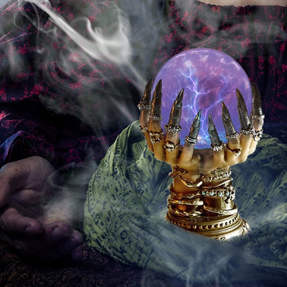 Halloween Witch Mysterious Crystal Ball – Ventayo