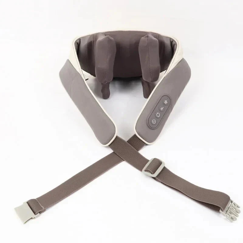 ThermoRelief Premium Neck & Shoulder Massager