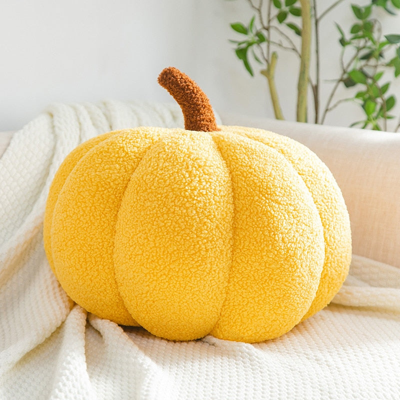 Soft Pumpkin Plush Halloween Pillows – Ventayo