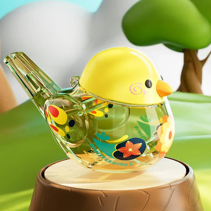 Children's Water Whistle Bird Toy