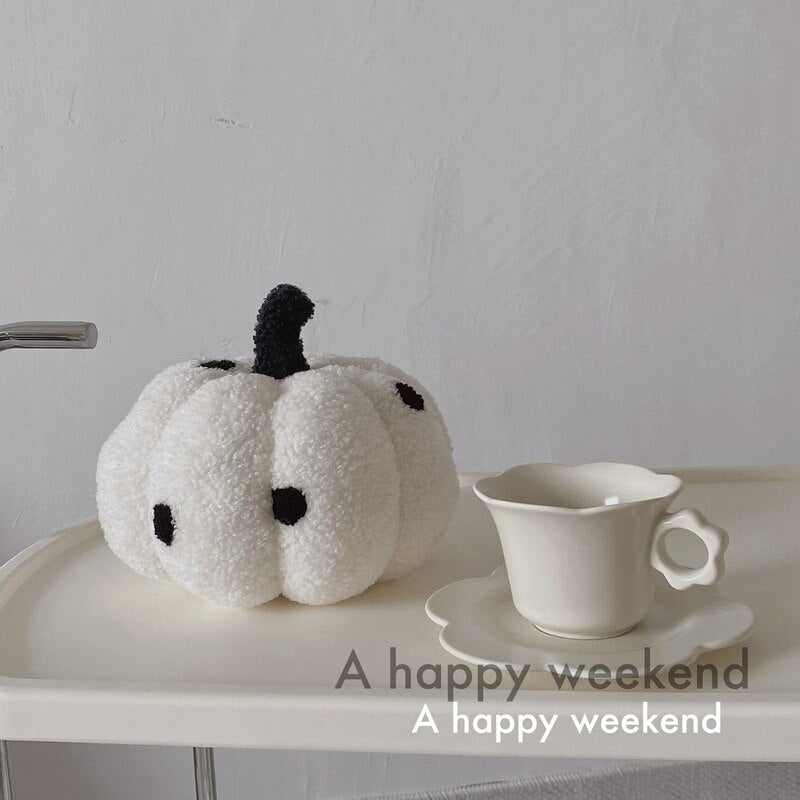 Soft Pumpkin Plush Halloween Pillows – Ventayo