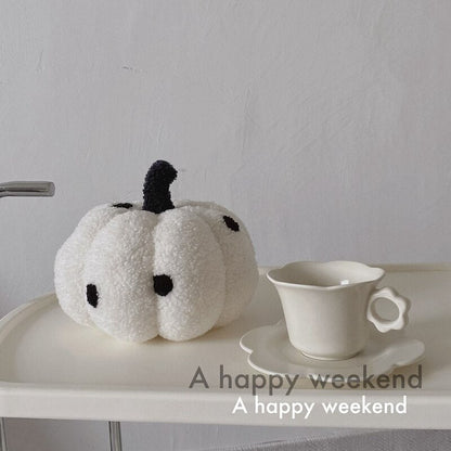 Soft Pumpkin Plush Halloween Pillows – Ventayo