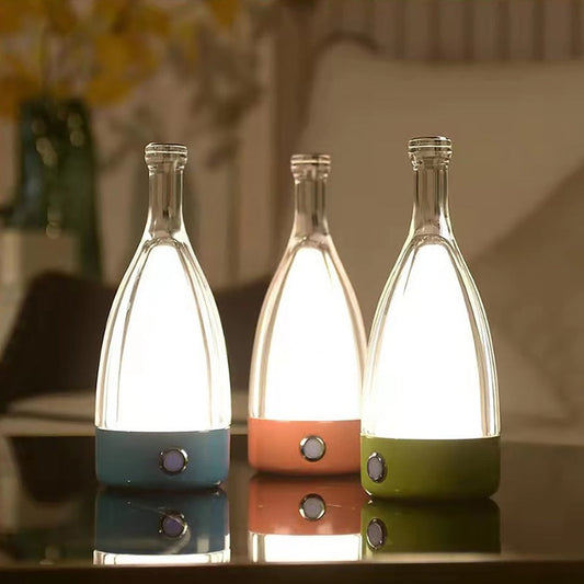 Bottle Rechargeable Lamp