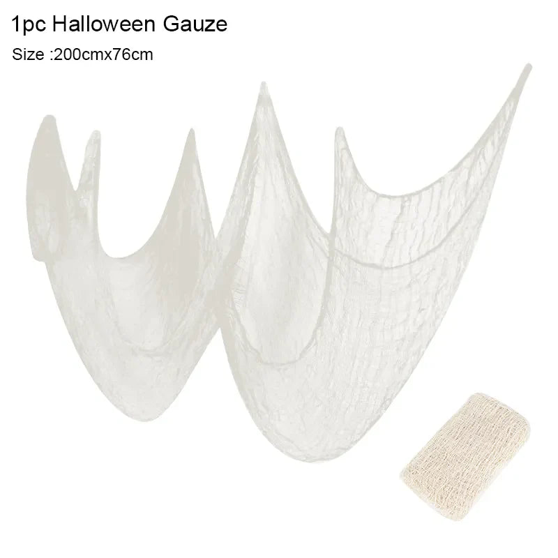 Nightmare Spooky Web Halloween Decoration – Ventayo