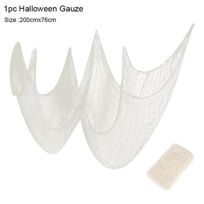 Nightmare Spooky Web Halloween Decoration – Ventayo