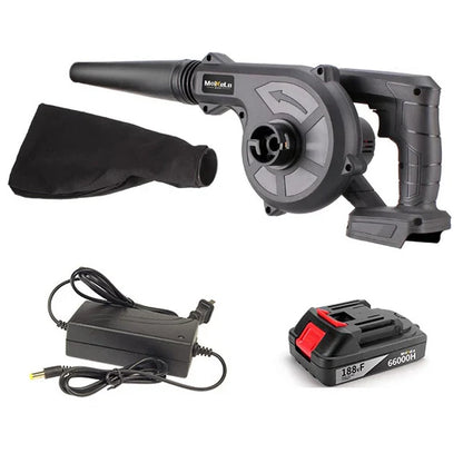 Handheld Battery Powered Electric Backyard Cordless Leaf Blower