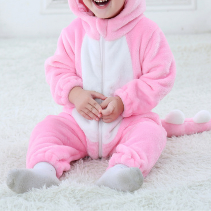 Baby Dinosaur Costume Bodysuit – Ventayo
