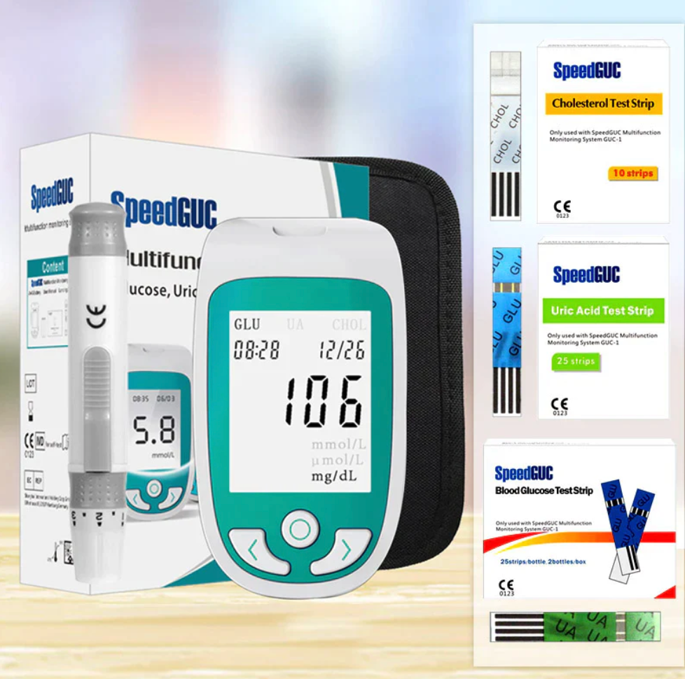 Home Cholesterol Test Kit