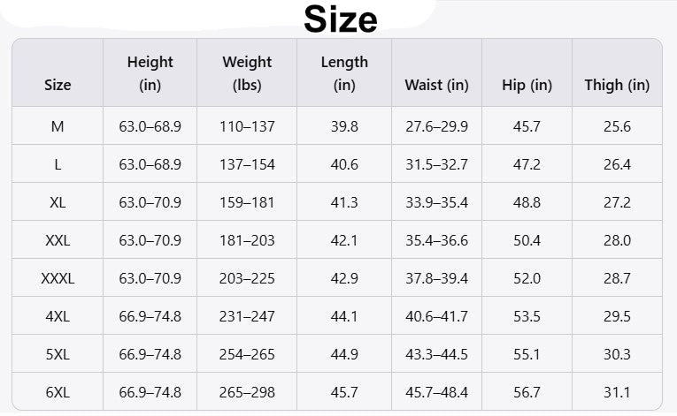 Cargo Pants With Multi Pockets For Men