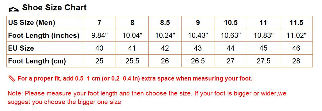 Men's Safety Work Sneakers