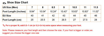Men's Safety Work Sneakers