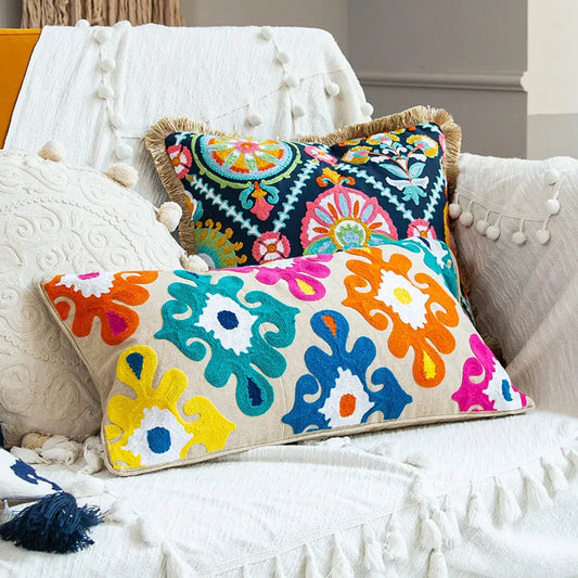 Bohemian Cushion Cover