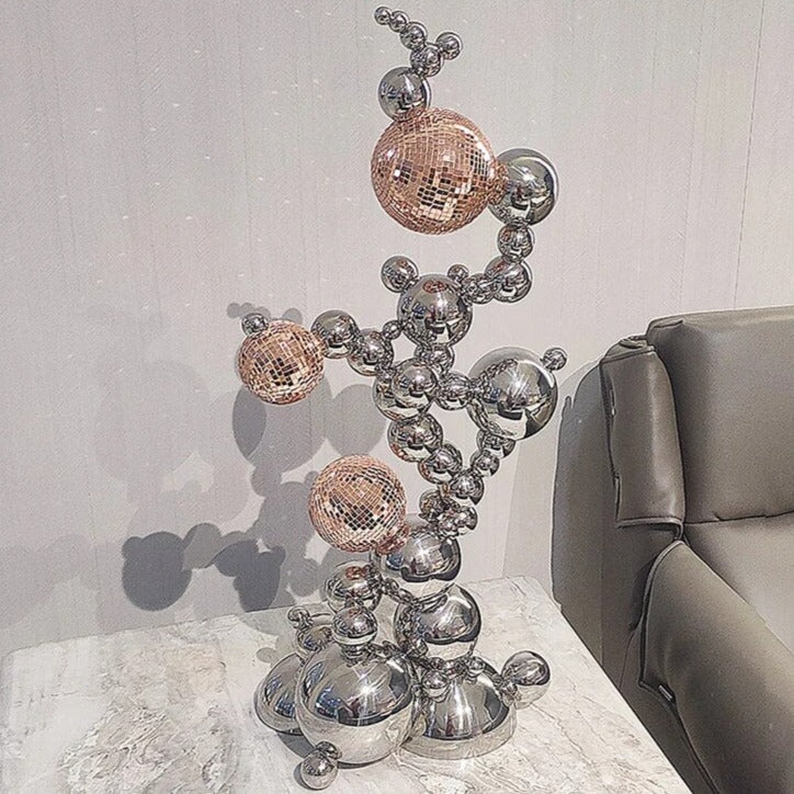 Atoms Handmade Sculpture