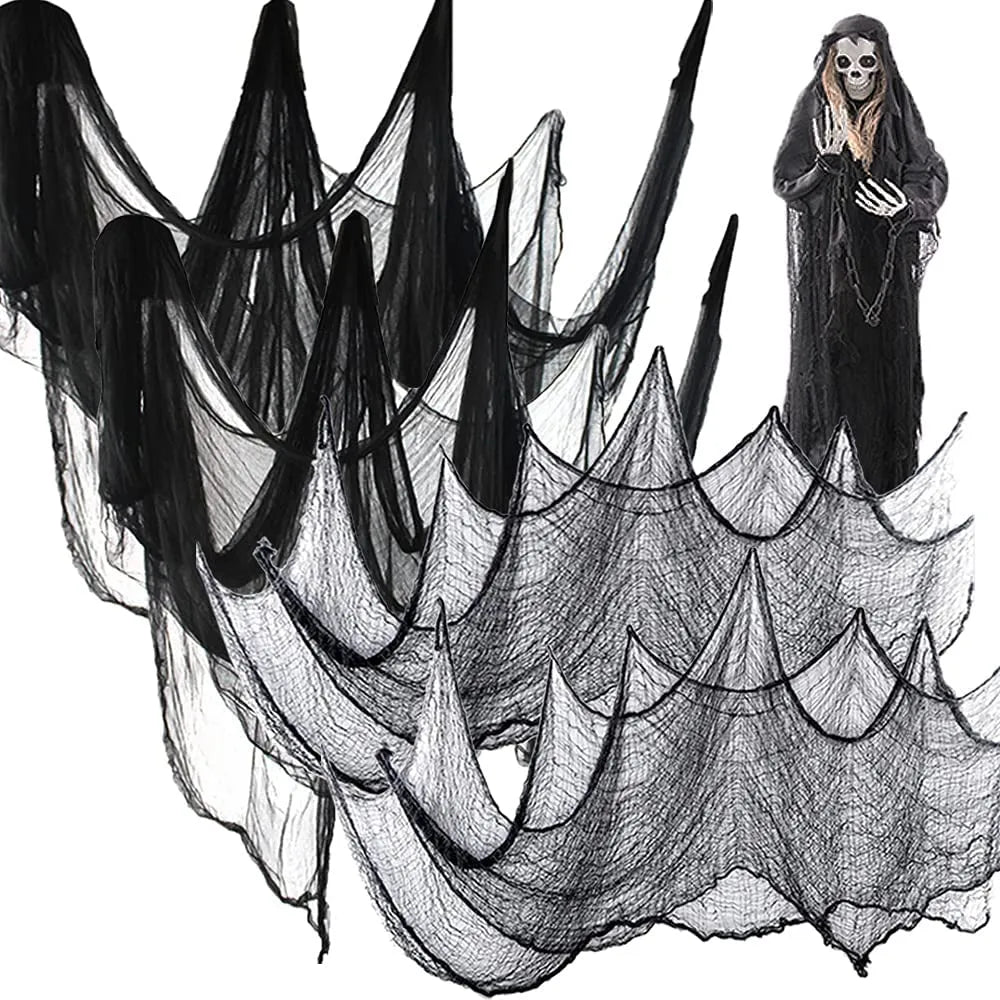 Nightmare Spooky Web Halloween Decoration – Ventayo