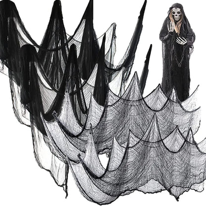 Nightmare Spooky Web Halloween Decoration – Ventayo