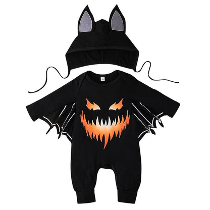 Baby Bat Halloween Onesie – Ventayo