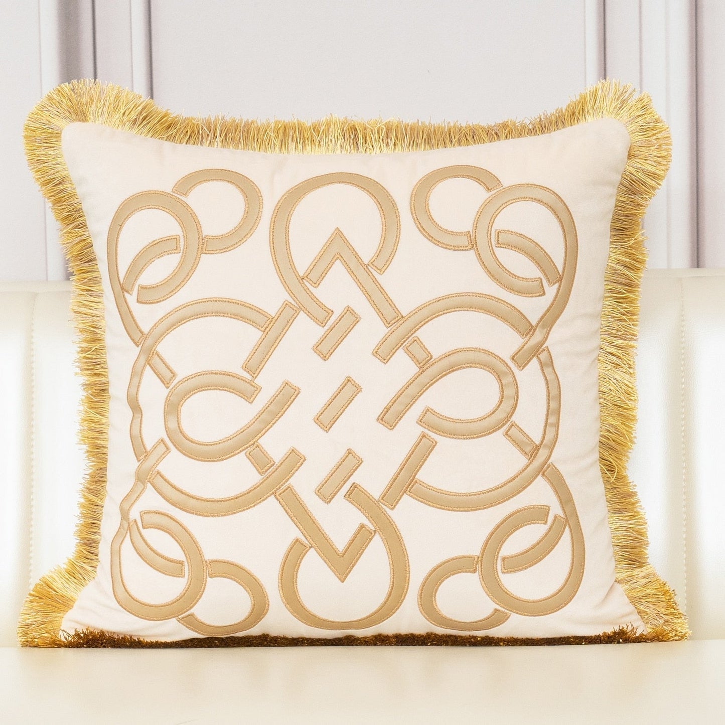 Alia Cushion Cover