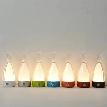 Bottle Rechargeable Lamp