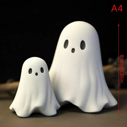 Sweet Not So Scary Ghost Home Decor Figurines – Ventayo