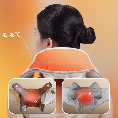 ThermoRelief Premium Neck & Shoulder Massager