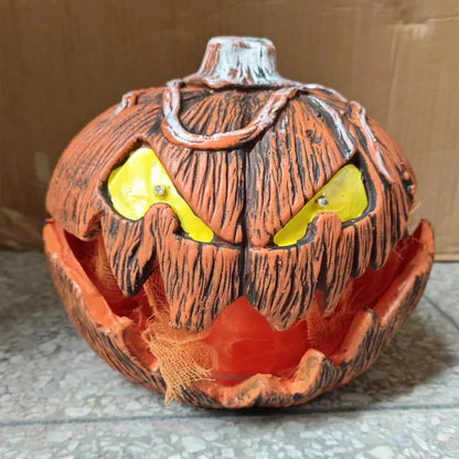 Spooky Pumpkin Voice Activated Halloween Decor – Ventayo