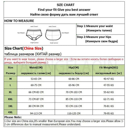 7Pcs/Lot Plus Size Underwear Panties Cotton Girl Briefs Sexy Lingeries