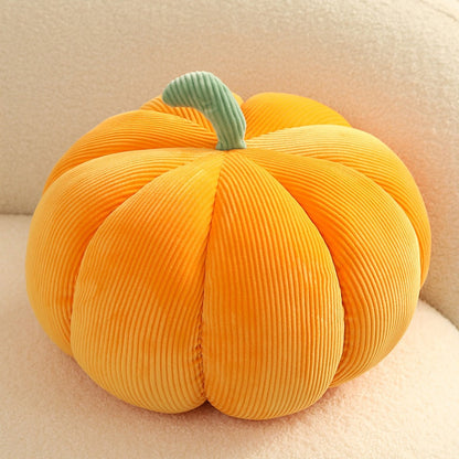 Soft Pumpkin Plush Halloween Pillows – Ventayo