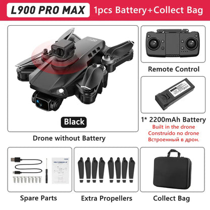 PRO GPS Camera Drone – 4K HD Aerial Photography