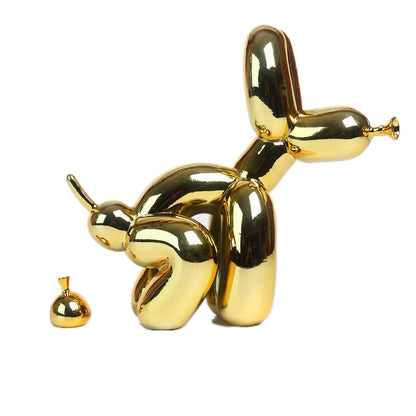 Balloon Dog Statue