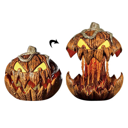 Spooky Pumpkin Voice Activated Halloween Decor – Ventayo