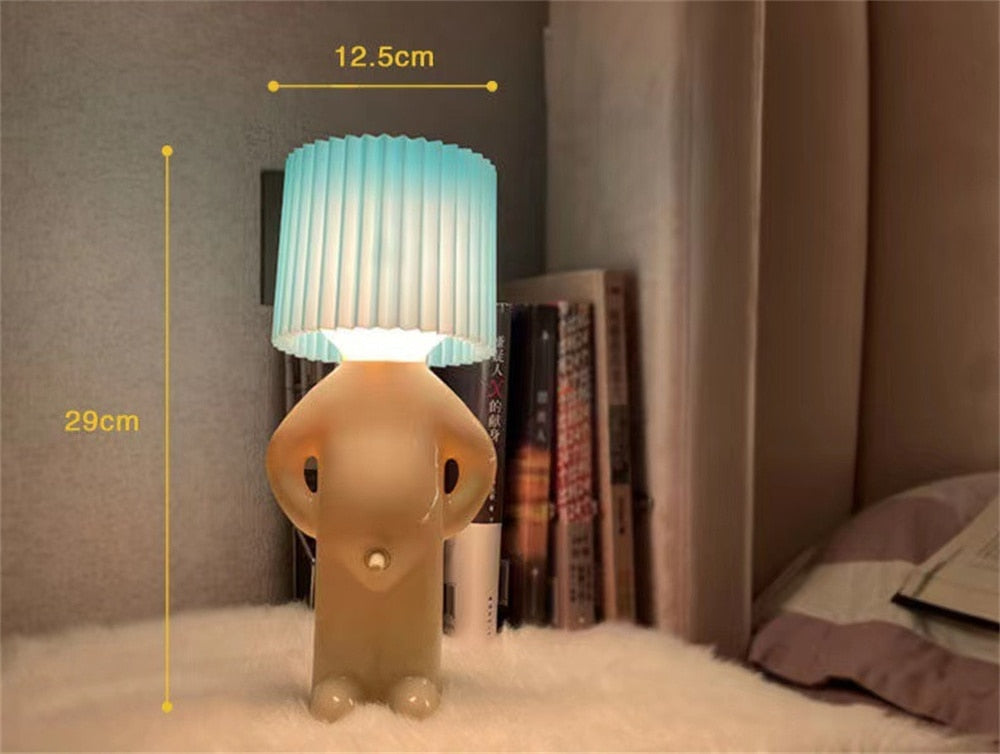 Boy Night Lamp