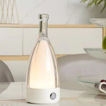 Bottle Rechargeable Lamp