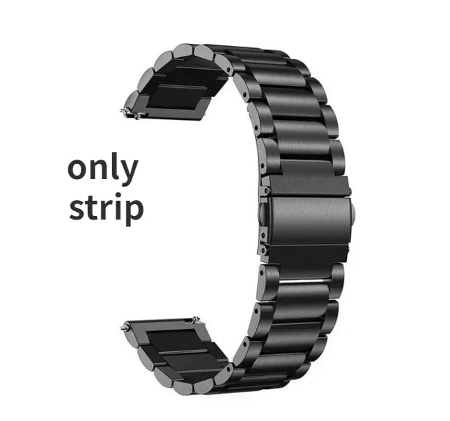 Smartwatch with Full Touch Screen – ECG Fitness Tracker & Heart Rate Monitor