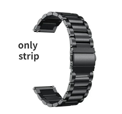Smartwatch with Full Touch Screen – ECG Fitness Tracker & Heart Rate Monitor