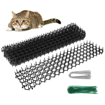 Bande anti-piqûres de jardin – Dissuasion humaine pour chats et nuisibles