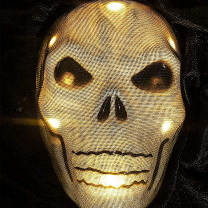 Ghost Skull Hangable Halloween Decoration – Ventayo