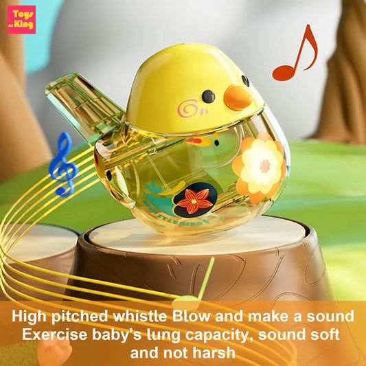Children's Water Whistle Bird Toy