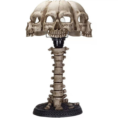 Skeleton Skull Table Lamp – Ventayo