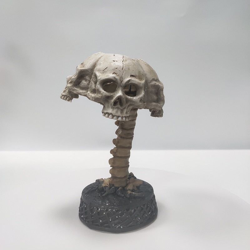 Skeleton Skull Table Lamp – Ventayo