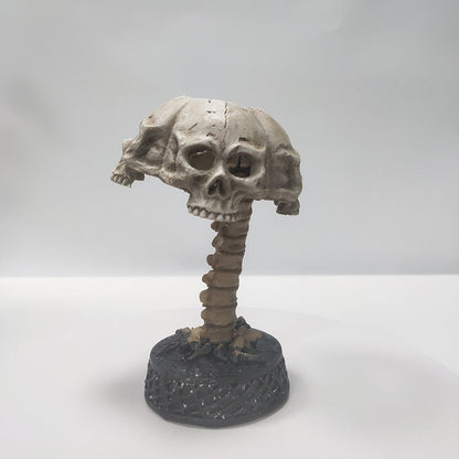 Skeleton Skull Table Lamp – Ventayo