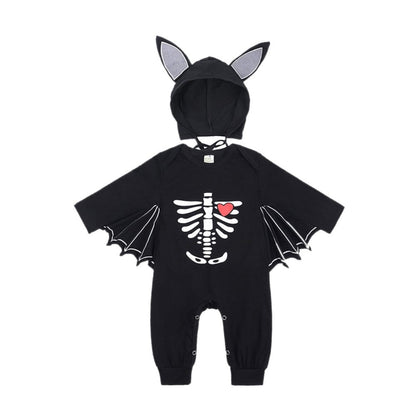 Baby Bat Halloween Onesie – Ventayo
