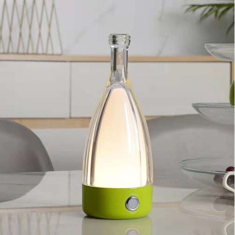 Bottle Rechargeable Lamp