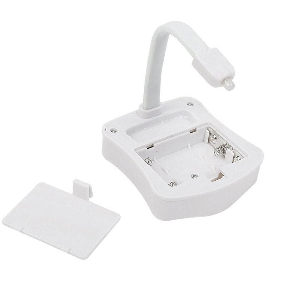 Bewegingssensor Toilet Nachtlampje