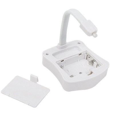 Bewegingssensor Toilet Nachtlampje