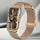 Smartwatch für Herren & Damen – Voller Touch Fitness- & Gesundheitstracker